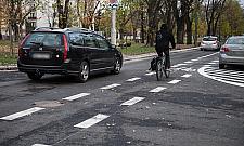 Progi zwalniające na Wojska Polskiego? "Jest niebezpiecznie"