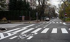 Progi zwalniające na Wojska Polskiego? "Jest niebezpiecznie"