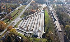 Bezużyteczny P+R Żerań zamienią w tor dla rolkarzy?