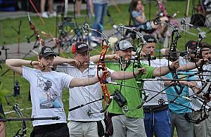 Łucznicy chcą strzelać na Żeraniu