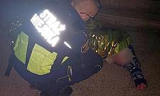 60-latek z Bródna miał sześć promili. Rekordzistą nie został