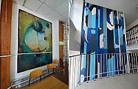 Niezwykłe mozaiki na Żoliborzu