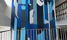 Niezwykłe mozaiki na Żoliborzu