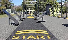 Szogun na ekranie, ninja w realu? Oryginalny pomysł z Białołęki