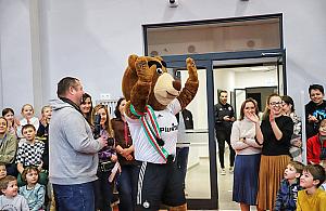 Legia chce oderwać dzieci od komputerów i smartfonów