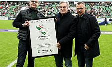 Legia chce oderwać dzieci od komputerów i smartfonów