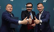 Przemysław Cichocki odpowiada: "Nigdy nie uczestniczyłem w handlu dyplomami"