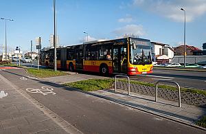 W weekend prace na Radzymińskiej. Będą utrudnienia