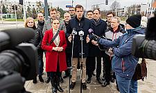 Bocheński obiecuje: zbudujemy dwie linie metra jednocześnie