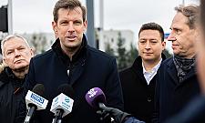 Bocheński obiecuje: zbudujemy dwie linie metra jednocześnie