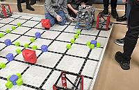 Ju� jutro Vex Robotics na Bemowie
