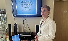 Czekasz na operację? Dorota Klejn zaprasza na wykład do Promyka