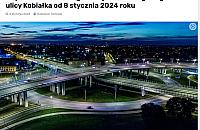 Sztuczna inteligencja pisze o Białołęce. "Zęby bolą"