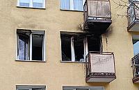 Uratował koty, sam zginął. Tragiczny finał pożaru