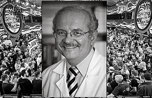 WOŚP w żałobie. Zmarł prof. Michał Matysiak
