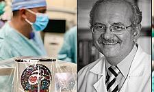 WOŚP w żałobie. Zmarł prof. Michał Matysiak