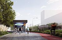 Z Gocławia na Stadion i... przesiadka. Zaczynają projektować linię M3