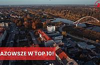 Mazowsze w �cis�ej czo��wce!