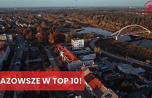 Mazowsze w ścisłej czołówce!