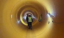 Koniec kopania, ścieki już płyną. Dwa kolektory gotowe