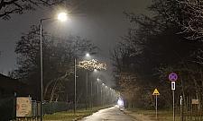 Nowe latarnie na Waldorffa. Gdzie jeszcze?