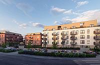 Najładniejsze nowe osiedle? Bloki na Chrzanowie nominowane