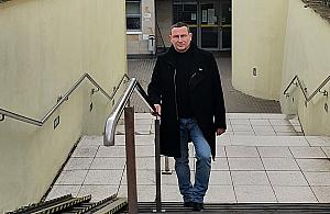 Dariusz Olszewski: Szkoła specjalna potrzebna na wczoraj