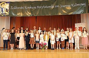 Drugi Żoliborski Konkurs Recytatorski im. Joanny Kulmowej. Ruszają zapisy