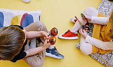 Muzyczny spektakl interaktywny dla dzieci. Alicja zaprasza do BCK