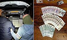 Nielegalna fabryka papierosów zlikwidowana