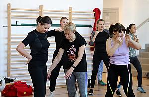 Żoliborzanko, obroń się sama! Kurs samoobrony już w sobotę