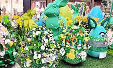 Wyspa Wielkanocna na Tarchominie. Wybieramy najpiękniejszą pisankę