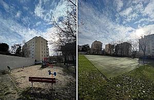 Plac zabaw i boisko przy Płockiej do pilnej modernizacji. Czy jest na to szansa?