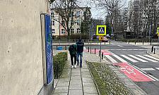 Złodziej-manekin powrócił. Tym razem ukradł napiwki