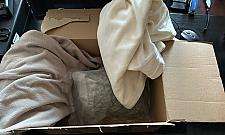 Przesyłka z Hiszpanii dotarła do paczkomatu. Adresat aresztowany