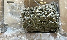 Przesyłka z Hiszpanii dotarła do paczkomatu. Adresat aresztowany