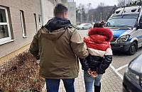 Wyrodna matka z Bródna zatrzymana. Znęcała się nad córeczką