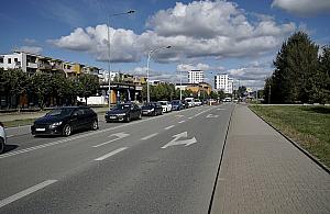 Co z buspasami na Głębockiej? Ruszył przetarg