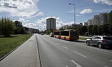 Co z buspasami na Głębockiej? Ruszył przetarg