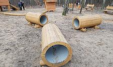 Place zabaw zmienią się nie do poznania?