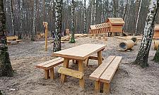 Place zabaw zmienią się nie do poznania?