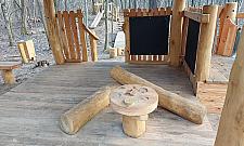 Place zabaw zmienią się nie do poznania?