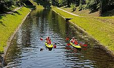 Bezpłatne kajaki w Forcie Bema. W tym roku pewne, a w przyszłym?