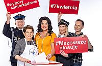 We� sprawy w swoje r�ce. Id� na wybory!