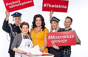 Weź sprawy w swoje ręce. Idź na wybory!