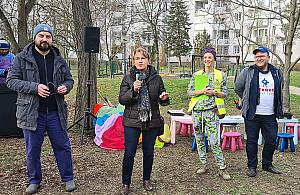 W środę piknik przy Sołtana. "Zapraszamy wszystkich mieszkańców"