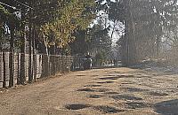 Tłuchowska, czyli skrót po dziurach. Asfalt pilnie potrzebny