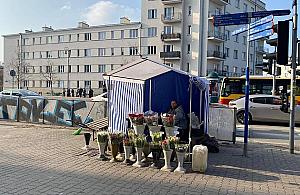 ZDM wyrzuci kwiaciarki z placu Wilsona?