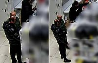 Zgrany złodziejski team w Factory Annopol. Szuka ich policja