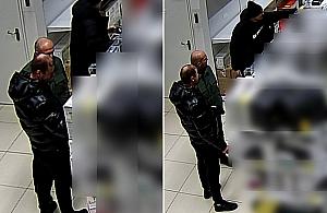 Zgrany złodziejski team w Factory Annopol. Szuka ich policja